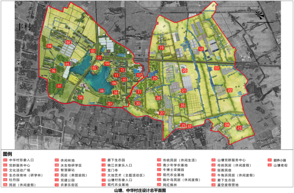 新扎村最新发展规划