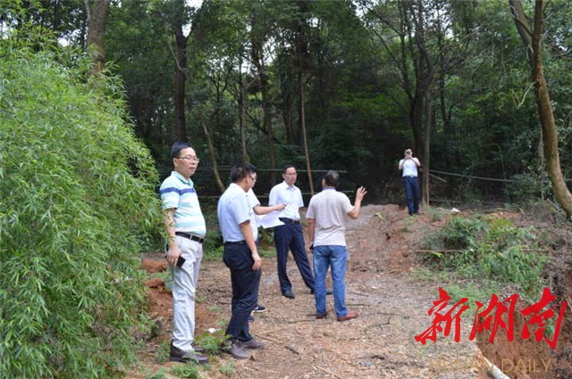 雨敞坪镇最新新闻报道