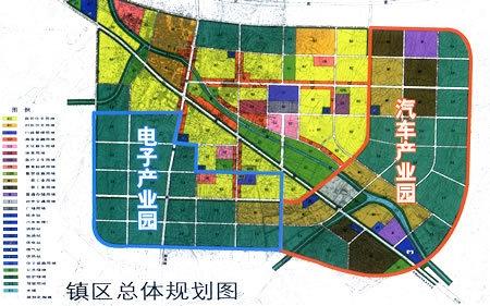 亮兵镇未来繁荣蓝图，最新发展规划揭秘