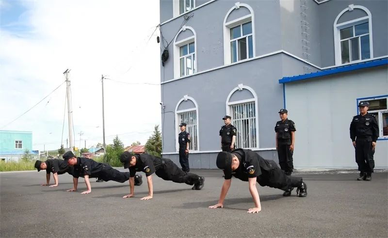 莫尔道嘎镇最新新闻动态